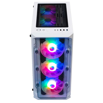 MXZ DIY  Pc Gaming I5  12400F Graphics Card RTX2060S/3060 16GB 500GBNVME Pc Gamer Complete For Customize pc